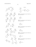 COMPOUNDS FOR INHIBITING KSP KINESIN ACTIVITY diagram and image