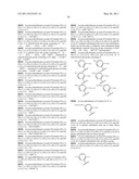 COMPOUNDS FOR INHIBITING KSP KINESIN ACTIVITY diagram and image