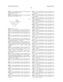 COMPOUNDS FOR INHIBITING KSP KINESIN ACTIVITY diagram and image