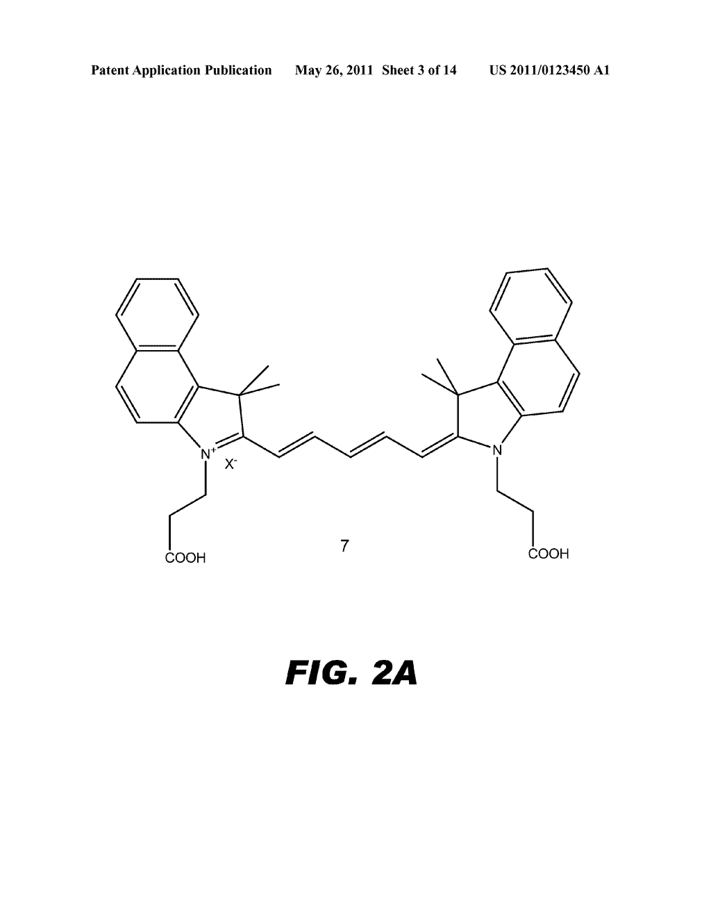 MACROCYCLIC CYANINE AND INDOCYANINE BIOCONJUGATES PROVIDE IMPROVED BIOMEDICAL APPLICATION - diagram, schematic, and image 04