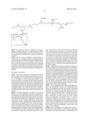 Polyoxazolines with Inert Terminating Groups, Polyoxazolines Prepared from Protected Initiating Groups and Related Compounds diagram and image