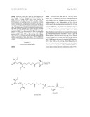 Polyoxazolines with Inert Terminating Groups, Polyoxazolines Prepared from Protected Initiating Groups and Related Compounds diagram and image