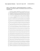 NUCLEIC ACID AND CORRESPONDING PROTEIN ENTITLED 151P3D4 USEFUL IN TREATMENT AND DETECTION OF CANCER diagram and image