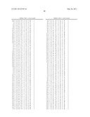 NUCLEIC ACID AND CORRESPONDING PROTEIN ENTITLED 151P3D4 USEFUL IN TREATMENT AND DETECTION OF CANCER diagram and image