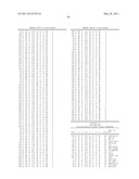 NUCLEIC ACID AND CORRESPONDING PROTEIN ENTITLED 151P3D4 USEFUL IN TREATMENT AND DETECTION OF CANCER diagram and image