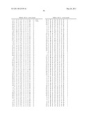 NUCLEIC ACID AND CORRESPONDING PROTEIN ENTITLED 151P3D4 USEFUL IN TREATMENT AND DETECTION OF CANCER diagram and image