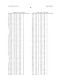 NUCLEIC ACID AND CORRESPONDING PROTEIN ENTITLED 151P3D4 USEFUL IN TREATMENT AND DETECTION OF CANCER diagram and image