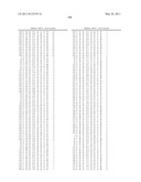 NUCLEIC ACID AND CORRESPONDING PROTEIN ENTITLED 151P3D4 USEFUL IN TREATMENT AND DETECTION OF CANCER diagram and image