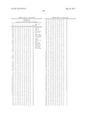 NUCLEIC ACID AND CORRESPONDING PROTEIN ENTITLED 151P3D4 USEFUL IN TREATMENT AND DETECTION OF CANCER diagram and image