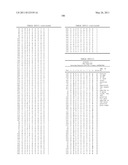 NUCLEIC ACID AND CORRESPONDING PROTEIN ENTITLED 151P3D4 USEFUL IN TREATMENT AND DETECTION OF CANCER diagram and image