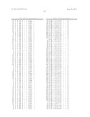 NUCLEIC ACID AND CORRESPONDING PROTEIN ENTITLED 151P3D4 USEFUL IN TREATMENT AND DETECTION OF CANCER diagram and image