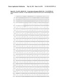 NUCLEIC ACID AND CORRESPONDING PROTEIN ENTITLED 151P3D4 USEFUL IN TREATMENT AND DETECTION OF CANCER diagram and image