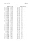 NUCLEIC ACID AND CORRESPONDING PROTEIN ENTITLED 151P3D4 USEFUL IN TREATMENT AND DETECTION OF CANCER diagram and image