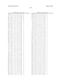 NUCLEIC ACID AND CORRESPONDING PROTEIN ENTITLED 151P3D4 USEFUL IN TREATMENT AND DETECTION OF CANCER diagram and image