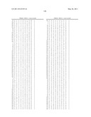 NUCLEIC ACID AND CORRESPONDING PROTEIN ENTITLED 151P3D4 USEFUL IN TREATMENT AND DETECTION OF CANCER diagram and image