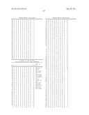 NUCLEIC ACID AND CORRESPONDING PROTEIN ENTITLED 151P3D4 USEFUL IN TREATMENT AND DETECTION OF CANCER diagram and image