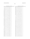 NUCLEIC ACID AND CORRESPONDING PROTEIN ENTITLED 151P3D4 USEFUL IN TREATMENT AND DETECTION OF CANCER diagram and image