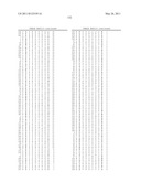 NUCLEIC ACID AND CORRESPONDING PROTEIN ENTITLED 151P3D4 USEFUL IN TREATMENT AND DETECTION OF CANCER diagram and image