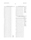 NUCLEIC ACID AND CORRESPONDING PROTEIN ENTITLED 151P3D4 USEFUL IN TREATMENT AND DETECTION OF CANCER diagram and image