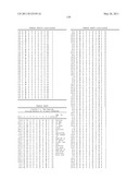 NUCLEIC ACID AND CORRESPONDING PROTEIN ENTITLED 151P3D4 USEFUL IN TREATMENT AND DETECTION OF CANCER diagram and image