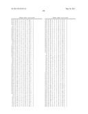 NUCLEIC ACID AND CORRESPONDING PROTEIN ENTITLED 151P3D4 USEFUL IN TREATMENT AND DETECTION OF CANCER diagram and image