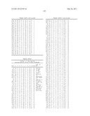 NUCLEIC ACID AND CORRESPONDING PROTEIN ENTITLED 151P3D4 USEFUL IN TREATMENT AND DETECTION OF CANCER diagram and image