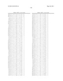 NUCLEIC ACID AND CORRESPONDING PROTEIN ENTITLED 151P3D4 USEFUL IN TREATMENT AND DETECTION OF CANCER diagram and image