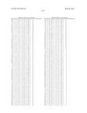 NUCLEIC ACID AND CORRESPONDING PROTEIN ENTITLED 151P3D4 USEFUL IN TREATMENT AND DETECTION OF CANCER diagram and image