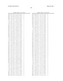 NUCLEIC ACID AND CORRESPONDING PROTEIN ENTITLED 151P3D4 USEFUL IN TREATMENT AND DETECTION OF CANCER diagram and image