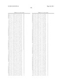 NUCLEIC ACID AND CORRESPONDING PROTEIN ENTITLED 151P3D4 USEFUL IN TREATMENT AND DETECTION OF CANCER diagram and image