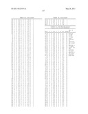 NUCLEIC ACID AND CORRESPONDING PROTEIN ENTITLED 151P3D4 USEFUL IN TREATMENT AND DETECTION OF CANCER diagram and image