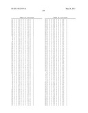 NUCLEIC ACID AND CORRESPONDING PROTEIN ENTITLED 151P3D4 USEFUL IN TREATMENT AND DETECTION OF CANCER diagram and image