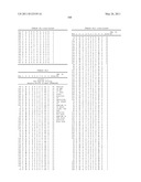 NUCLEIC ACID AND CORRESPONDING PROTEIN ENTITLED 151P3D4 USEFUL IN TREATMENT AND DETECTION OF CANCER diagram and image