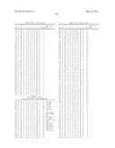 NUCLEIC ACID AND CORRESPONDING PROTEIN ENTITLED 151P3D4 USEFUL IN TREATMENT AND DETECTION OF CANCER diagram and image