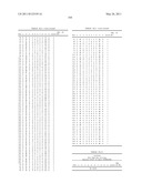 NUCLEIC ACID AND CORRESPONDING PROTEIN ENTITLED 151P3D4 USEFUL IN TREATMENT AND DETECTION OF CANCER diagram and image