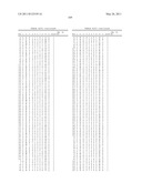 NUCLEIC ACID AND CORRESPONDING PROTEIN ENTITLED 151P3D4 USEFUL IN TREATMENT AND DETECTION OF CANCER diagram and image