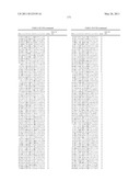 NUCLEIC ACID AND CORRESPONDING PROTEIN ENTITLED 151P3D4 USEFUL IN TREATMENT AND DETECTION OF CANCER diagram and image