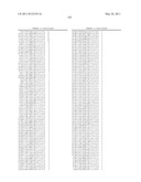 NUCLEIC ACID AND CORRESPONDING PROTEIN ENTITLED 151P3D4 USEFUL IN TREATMENT AND DETECTION OF CANCER diagram and image