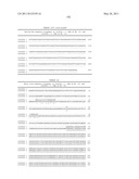 NUCLEIC ACID AND CORRESPONDING PROTEIN ENTITLED 151P3D4 USEFUL IN TREATMENT AND DETECTION OF CANCER diagram and image