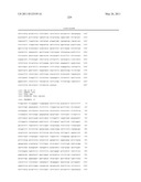 NUCLEIC ACID AND CORRESPONDING PROTEIN ENTITLED 151P3D4 USEFUL IN TREATMENT AND DETECTION OF CANCER diagram and image