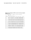 NUCLEIC ACID AND CORRESPONDING PROTEIN ENTITLED 151P3D4 USEFUL IN TREATMENT AND DETECTION OF CANCER diagram and image