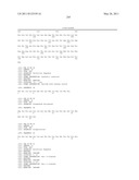 NUCLEIC ACID AND CORRESPONDING PROTEIN ENTITLED 151P3D4 USEFUL IN TREATMENT AND DETECTION OF CANCER diagram and image