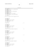 NUCLEIC ACID AND CORRESPONDING PROTEIN ENTITLED 151P3D4 USEFUL IN TREATMENT AND DETECTION OF CANCER diagram and image