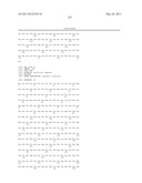 NUCLEIC ACID AND CORRESPONDING PROTEIN ENTITLED 151P3D4 USEFUL IN TREATMENT AND DETECTION OF CANCER diagram and image