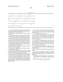 NUCLEIC ACID AND CORRESPONDING PROTEIN ENTITLED 151P3D4 USEFUL IN TREATMENT AND DETECTION OF CANCER diagram and image