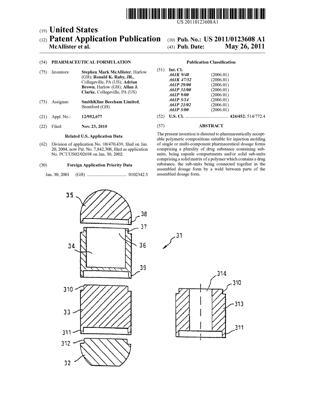 PHARMACEUTICAL FORMULATION - diagram, schematic, and image 01