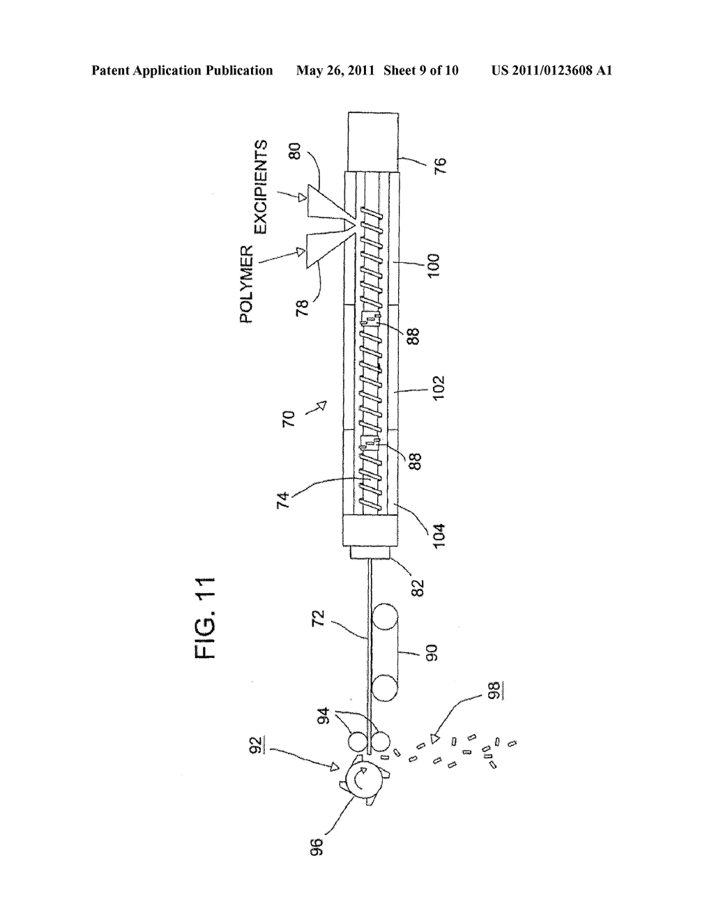 PHARMACEUTICAL FORMULATION - diagram, schematic, and image 10