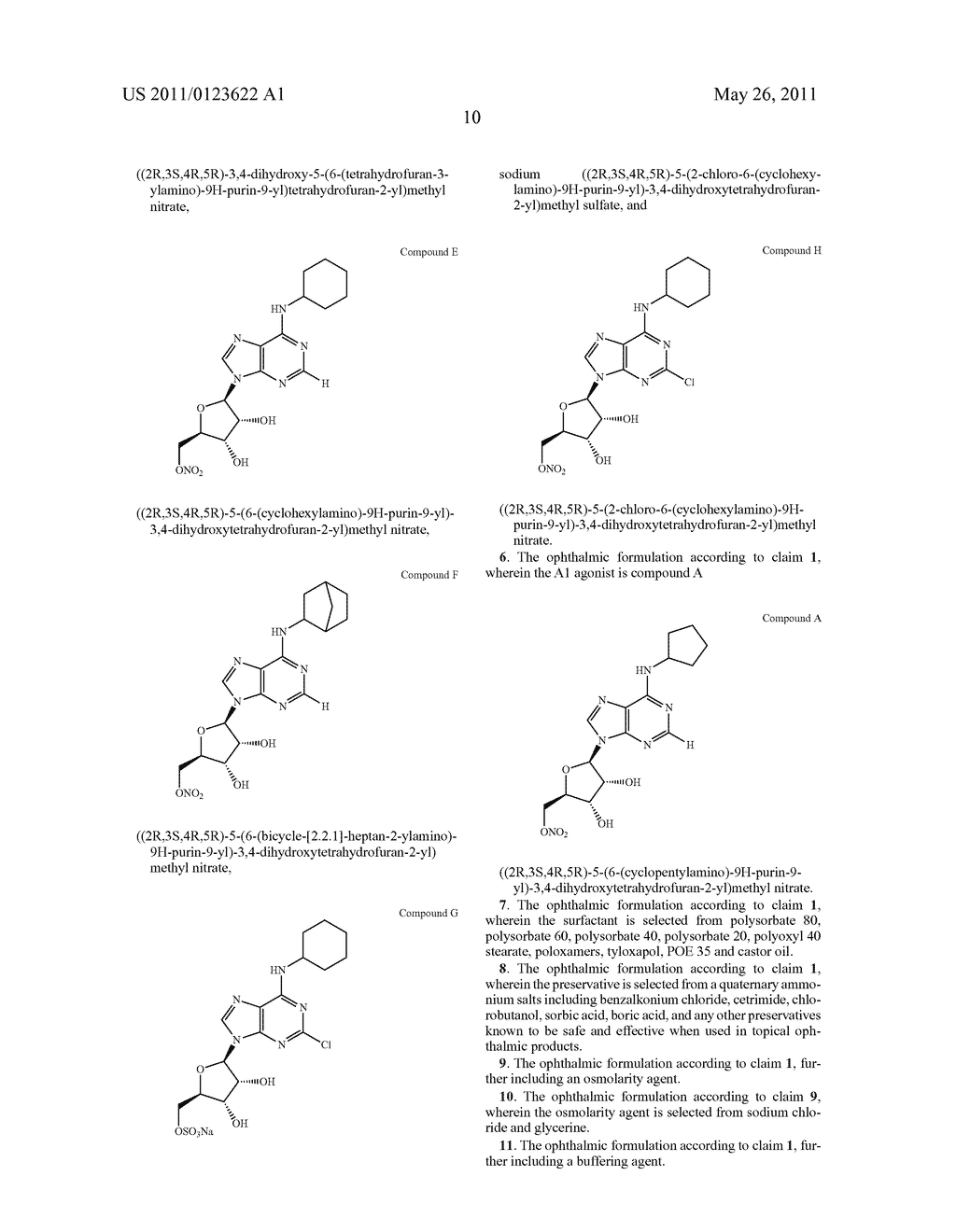 OPHTHALMIC FORMULATION AND METHOD OF MANUFACTURE THEREOF - diagram, schematic, and image 13