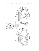 MOULDING UNIT FOR A PLANT FOR BLOW-MOULDING PLASTIC CONTAINERS, PARTICULARLY BOTTLES diagram and image