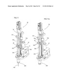 MOULDING UNIT FOR A PLANT FOR BLOW-MOULDING PLASTIC CONTAINERS, PARTICULARLY BOTTLES diagram and image